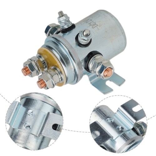 Reliable 12v changeover - 12v,