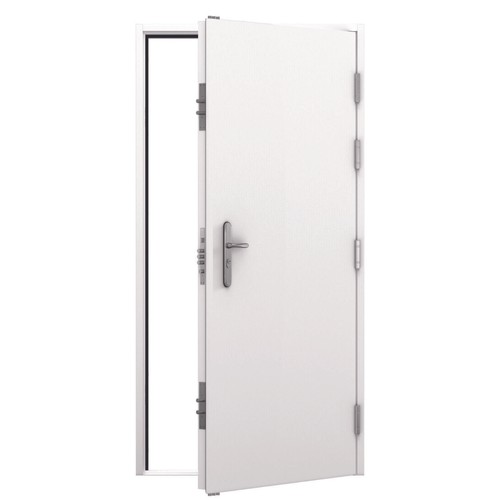 Acoustic steel door sound - steel, |