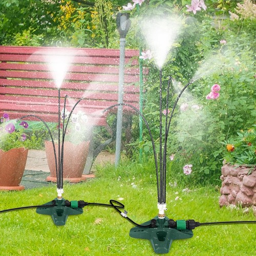 Outdoor misting cooling - cooling, system
