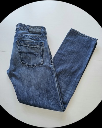 Diesel timmen straight jeans - timmen,