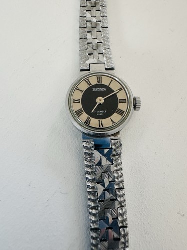 Vintage sekonda ladies - vintage,