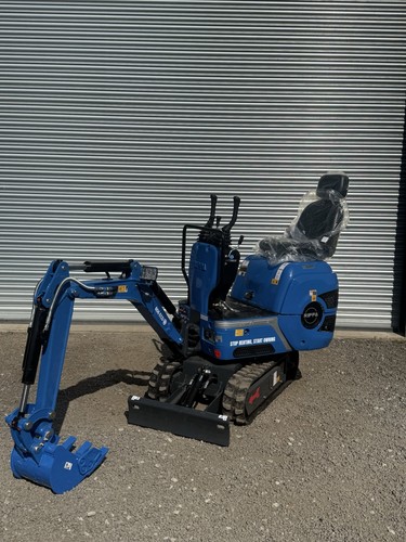 Rippa r06 kubota powered - r06,