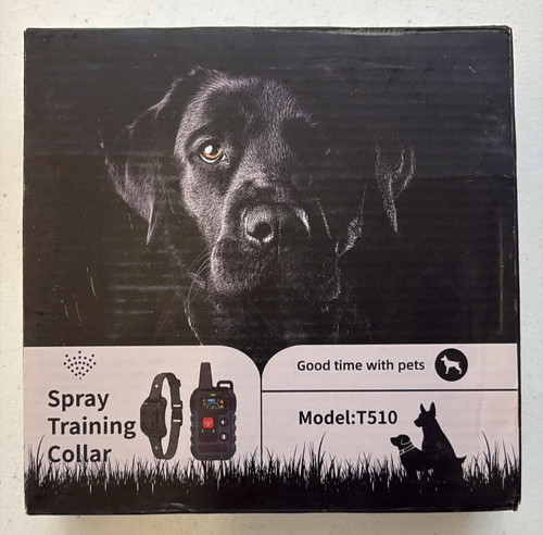 Training collar for - for, t510