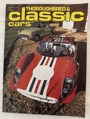 Thoroubred classic cars - classic,