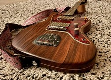 All Rosewood Fender Jazzmaster