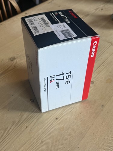 Canon 17mm f4l - 17mm,