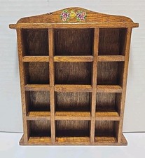 Cute Vintage Wooden Miniature