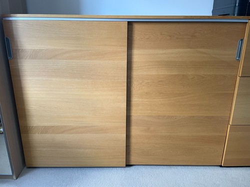 Large ikea galant - ikea, storage