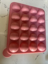 Silicone Cake Mould Lolly Pop