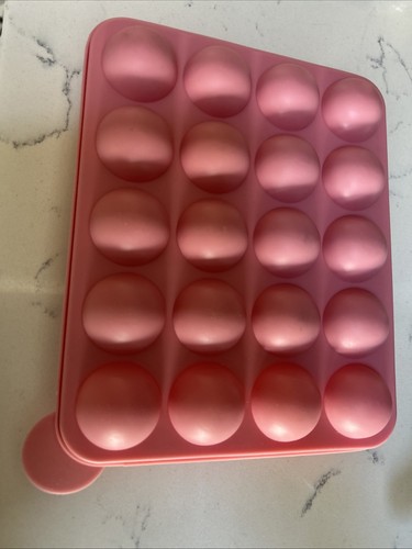 Silicone cake mould lolly - silicone, pop