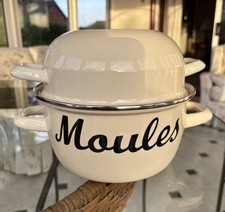 Moules/Mussels Pot