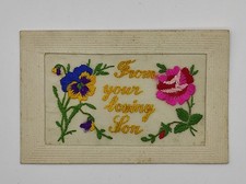 'From Your Loving Son' WW1
