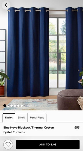 Next navy blackout - navy, thermal