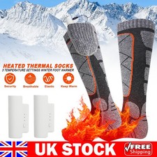 Electric Heated Socks Foot