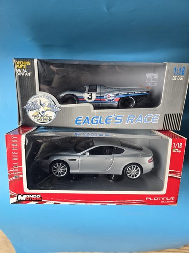 Eagle race scale - 1/18,