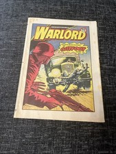 Warlord Comic - #626 - 20