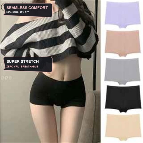Ladies seamless sports boxers - sports,