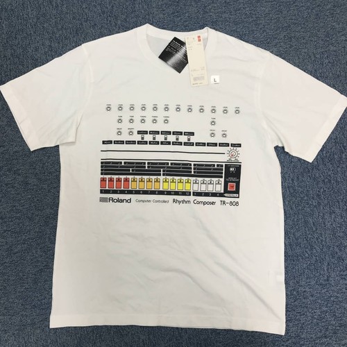 Uniqlo roland 808 - uniqlo,