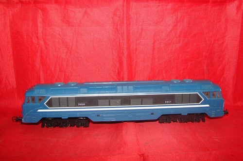 Mehano diesel locomotive - diesel, cc