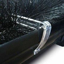 Pack 20 Hedgehog Gutter Brush