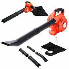  3-in-1 Petrol  Blower Lightweight Handheld Shredder Garden Backyard  R3P5