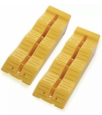 Multi-Level Ramp Chock Block