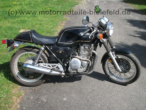 Spare parts honda gb500 - parts,