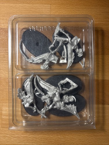 Daemonettes steeds seekers - daemonettes,