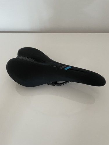 Saracen bike saddle retro mtb - bike,