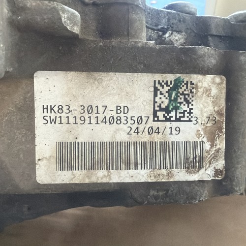 Jaguar pace differential - jaguar,
