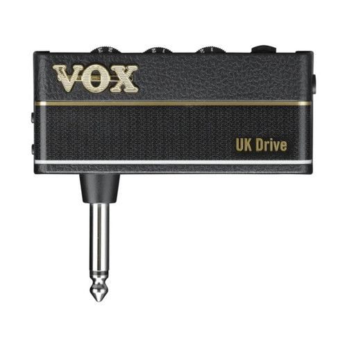 Vox amplug drive guitar - vox,