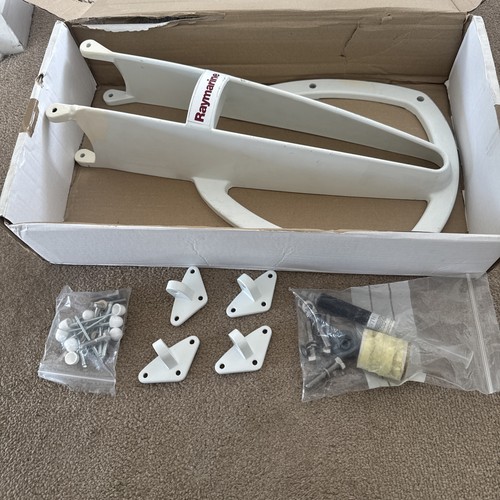 Raymarine radar mounting mast - raymarine,