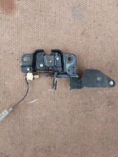 Toyota supra mk3 MA70 boot lid tailgate catch lock mechanism  latch