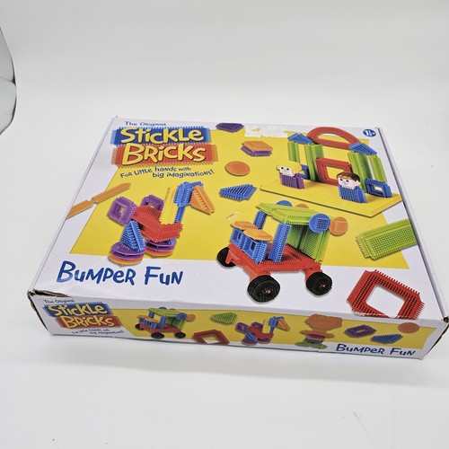 Stickle bricks explore the - stickle,