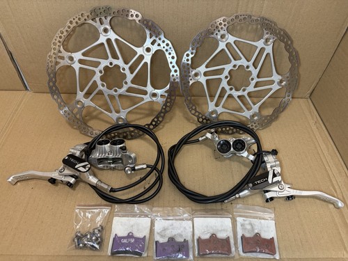Hope tech hydraulic disc - 4,