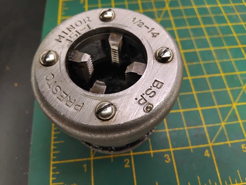 Bsp presto minor pipe - bsp,