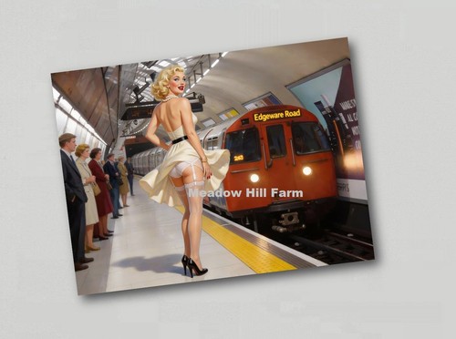 Fridge magnet pin - fridge, girl