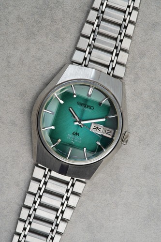 Seiko lord matic special - lord,