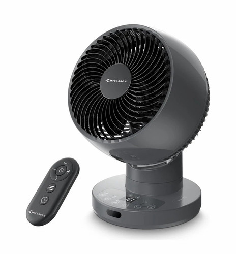 Mycarbon air circulator - mycarbon,