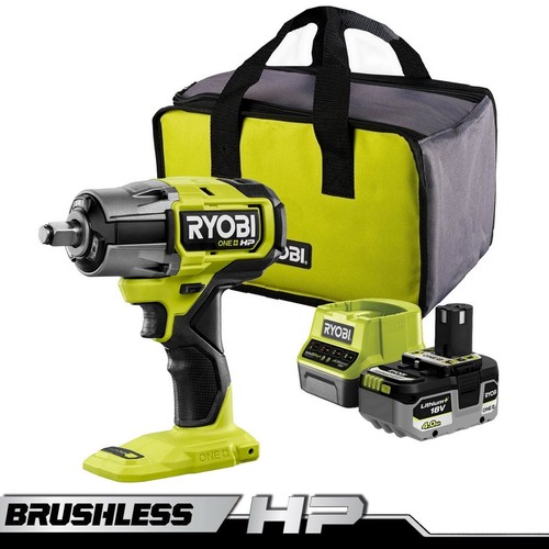 Ryobi 18v one cordless - 18v,