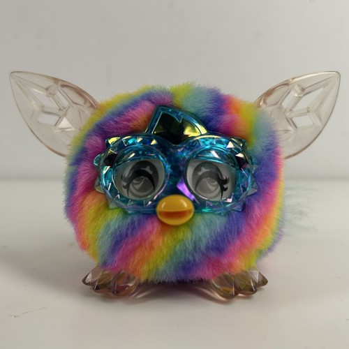 Furby crystal furbling baby - crystal,