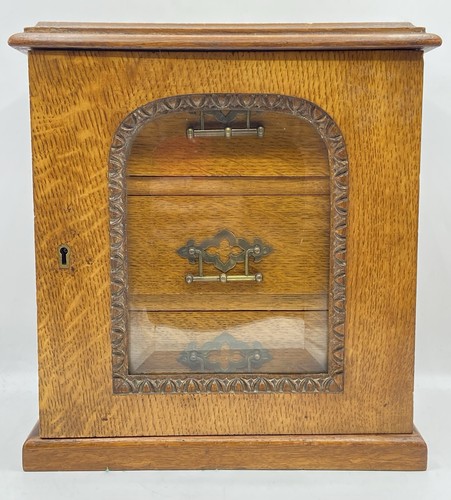 Antique victorian tiger - victorian,