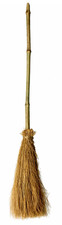 Traditional besom broom - traditional,