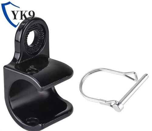 Bike trailer hitch coupler - trailer,