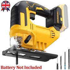 Cordless Jig Saw for DeWALT