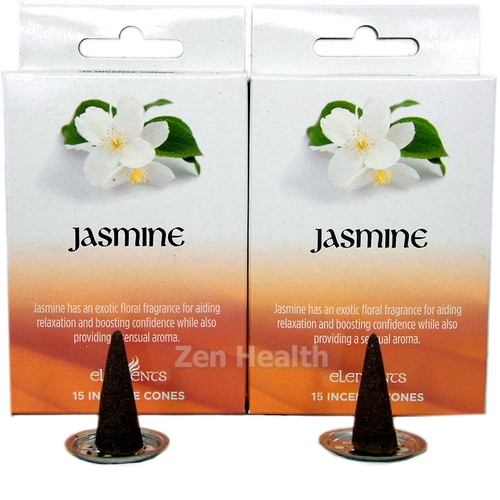Jasmine incense cones - 30, x