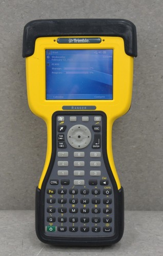 Trimble tds ranger series - tds,