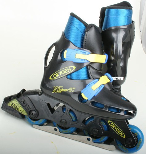 Oxygen kids inline skates - kids,