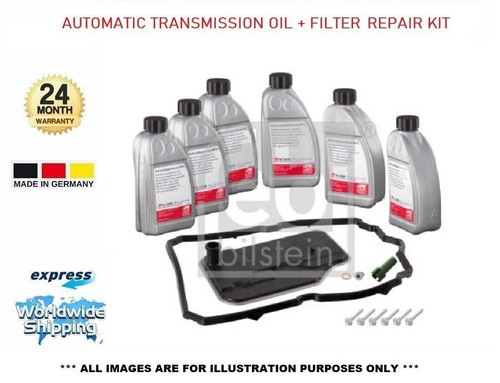 Automatic transmission oil - transmission,