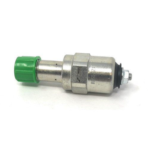 Lucas diesel fuel - fuel, injection